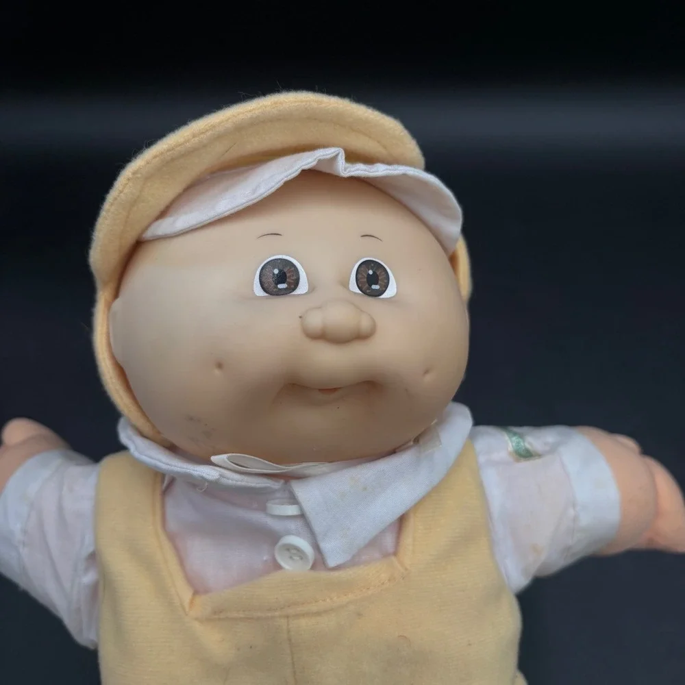 Cabbage Patch Kids vintage cabbage